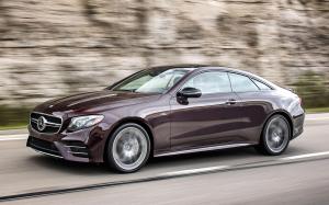 Mercedes-AMG E53 4Matic+ Coupe (C238) (NA) '2018
